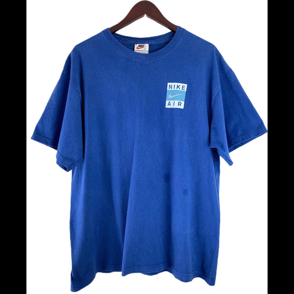 Vintage Nike Air Graphic Tee L
